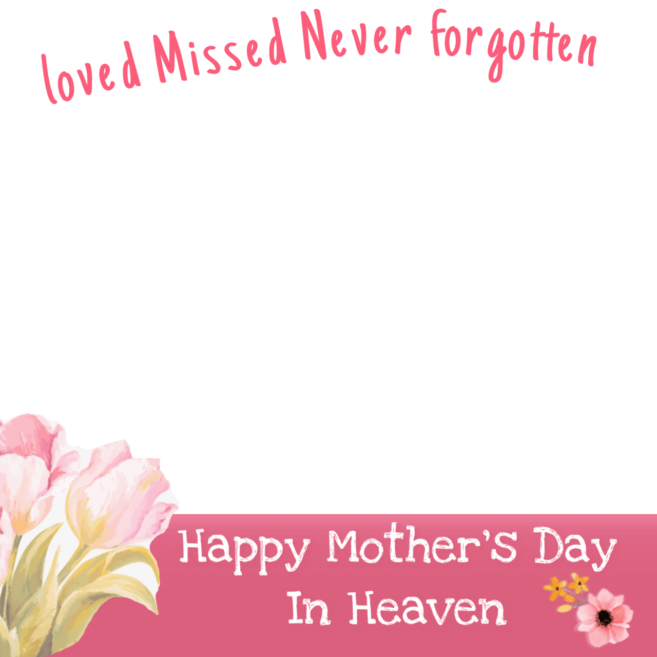 Happy mothers day pin page clipart picture 2