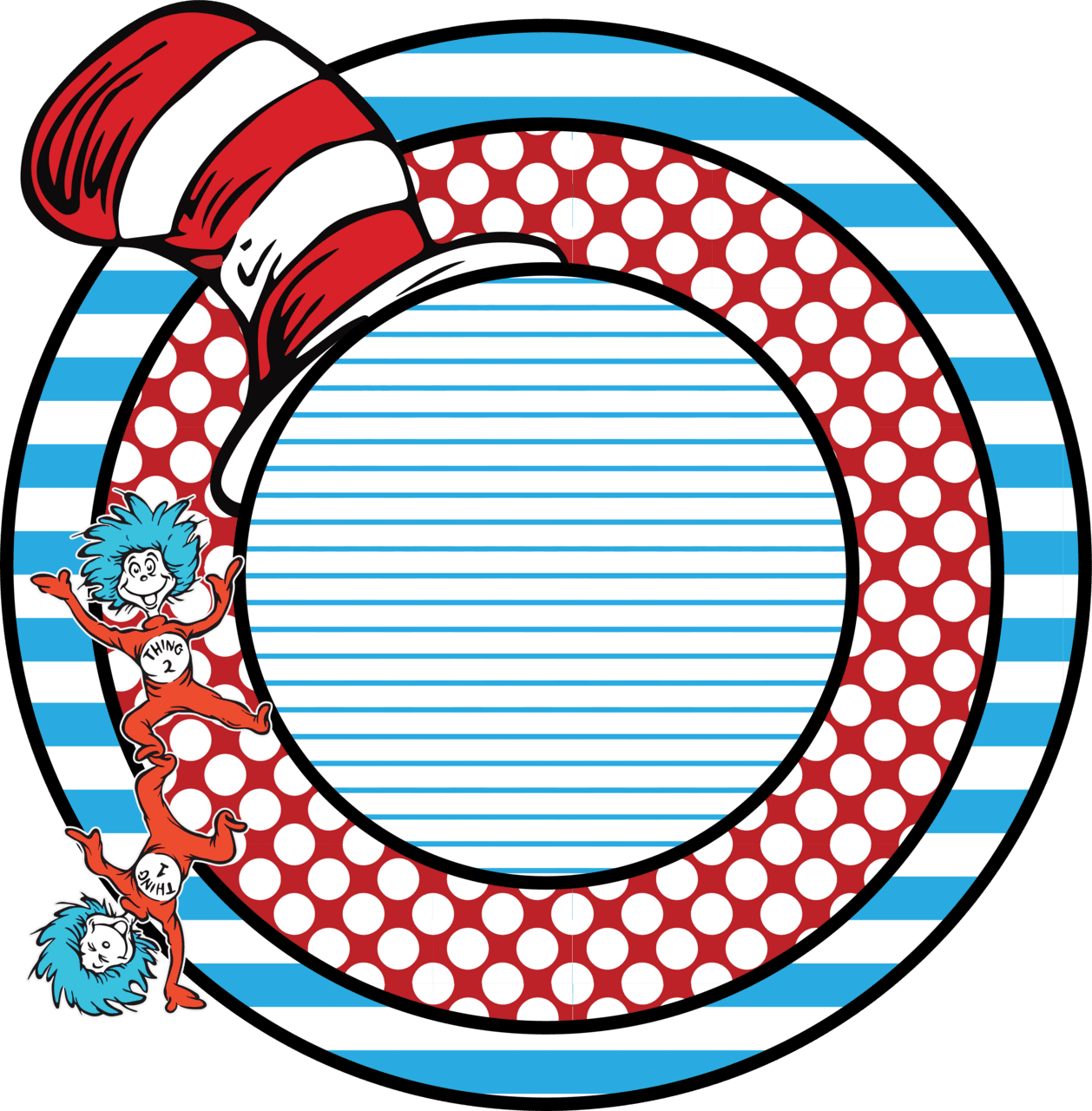 Globe clipart dr seuss thing and standup tall full size pinclipart image