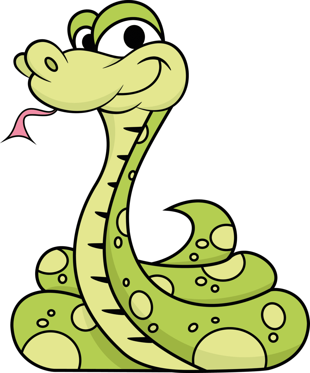 Snake images art cartoon clipart