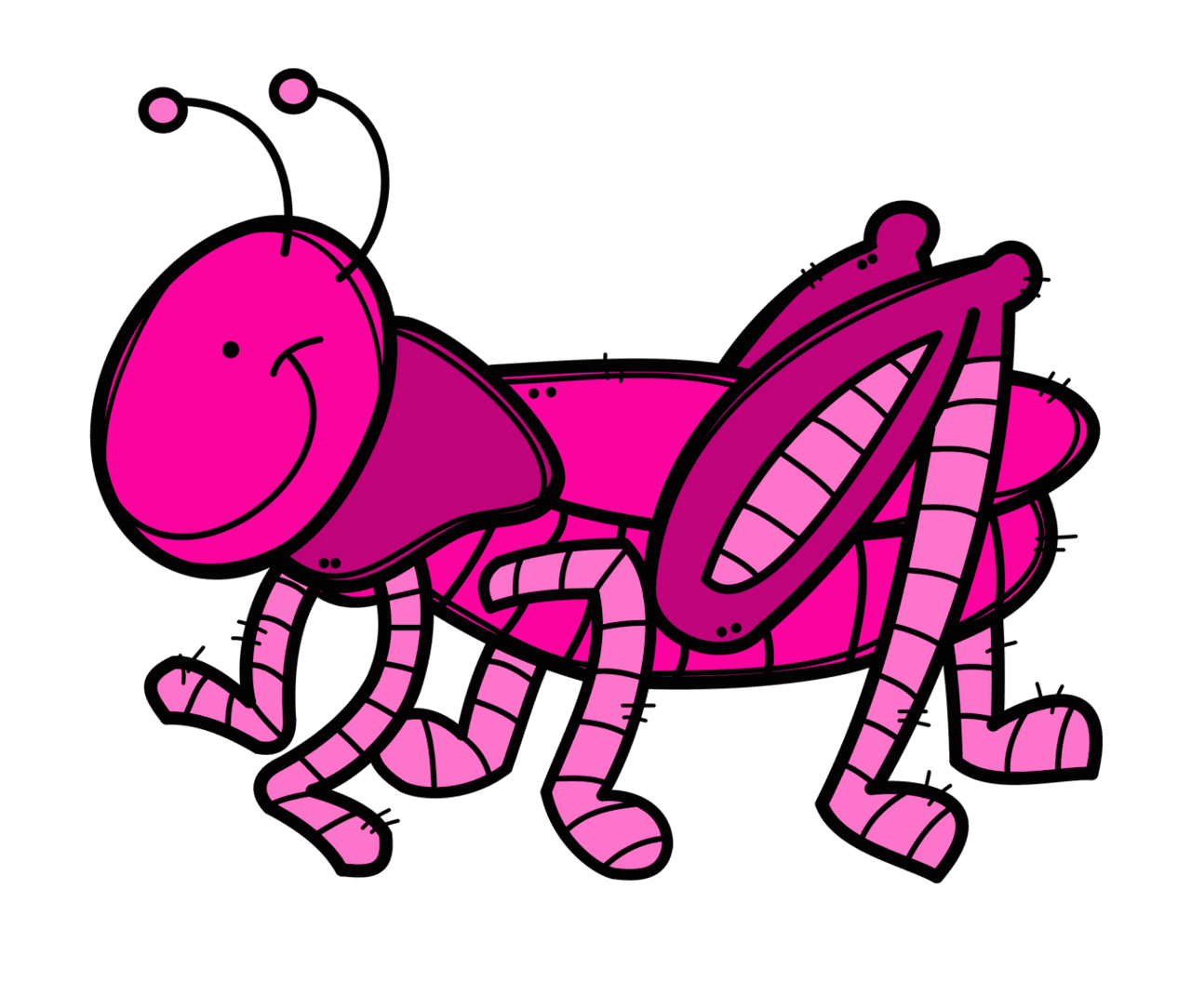 Ant pin page clipart free