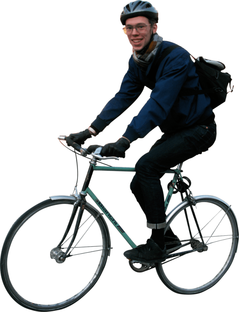 Bike clipart vector 2