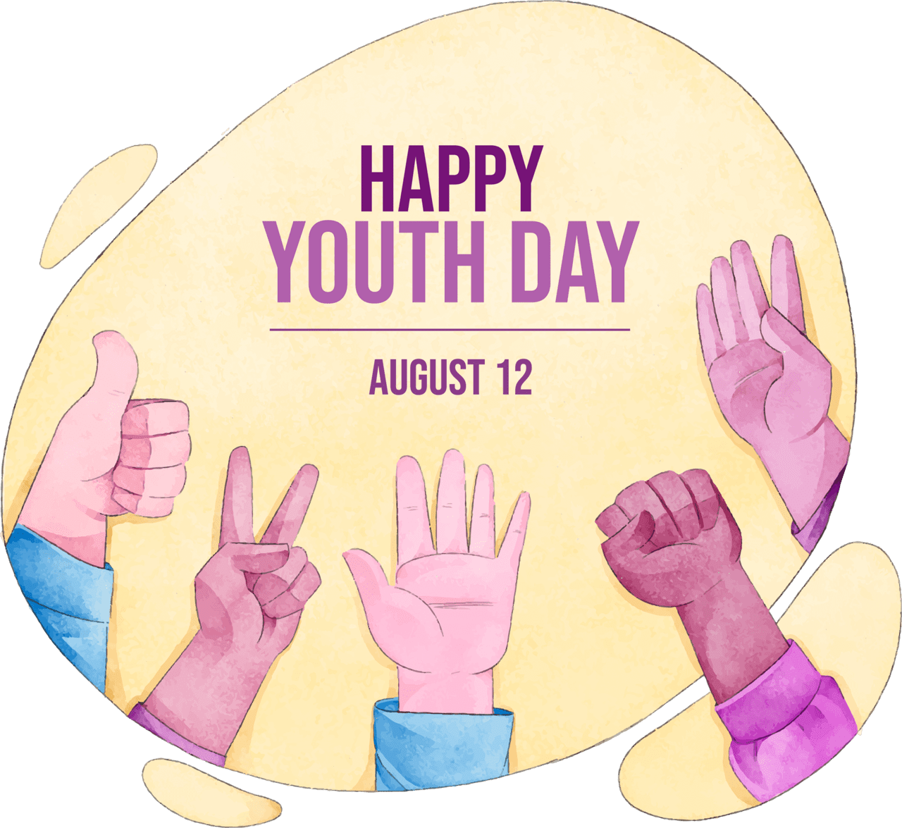 Congratulations youth day clipart clip art