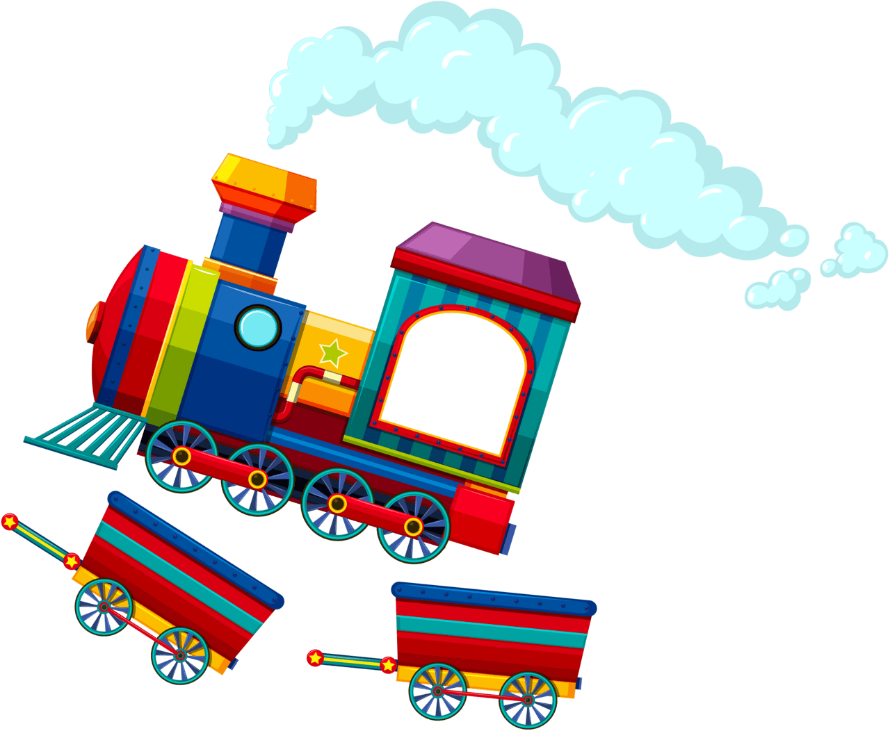 Train orig cool cards colouring pics cars coloring pages clipart free