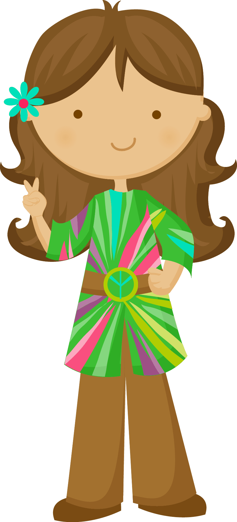 Cheer pin page clipart background 2