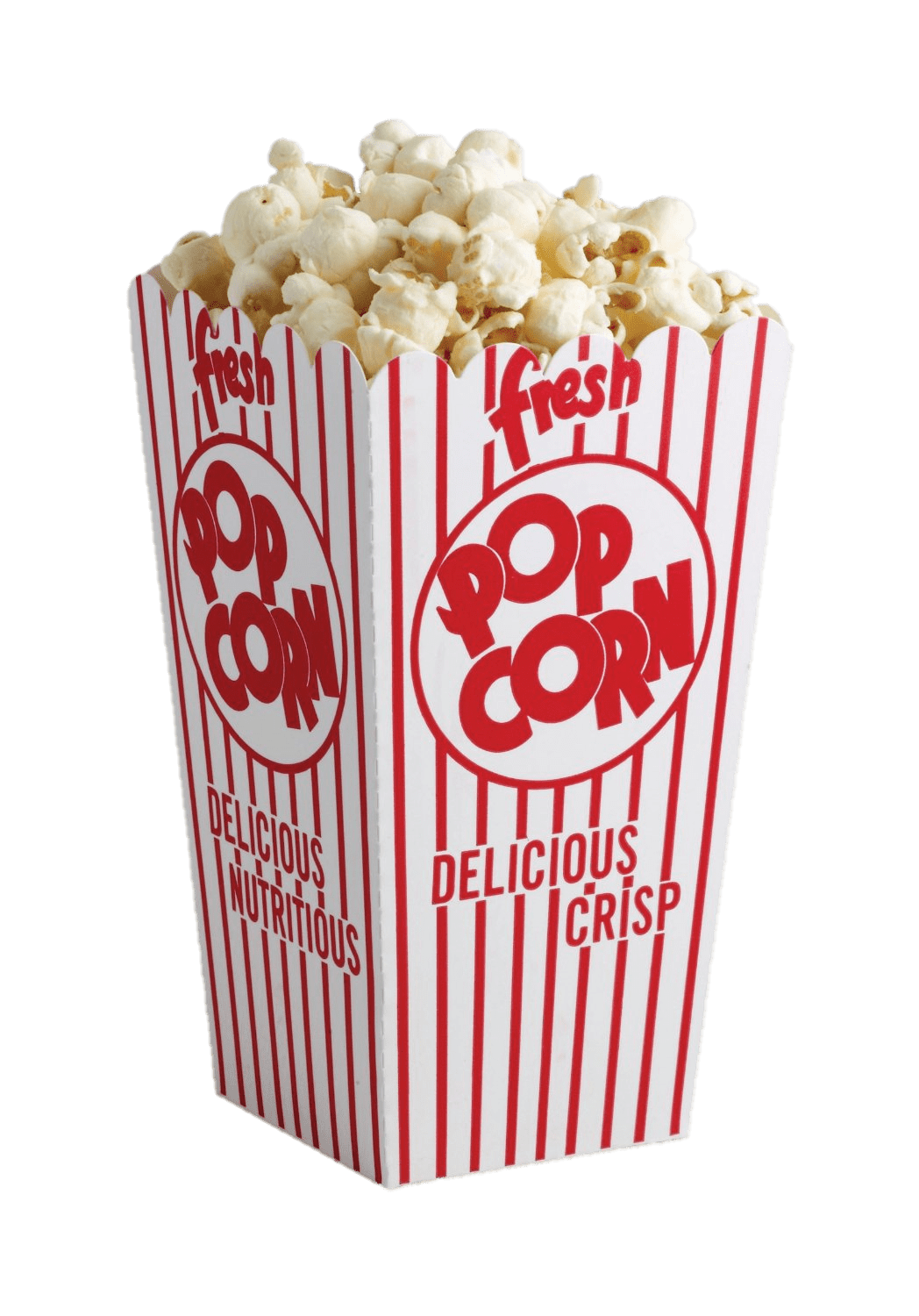 Popcorn pin page clipart photo 2