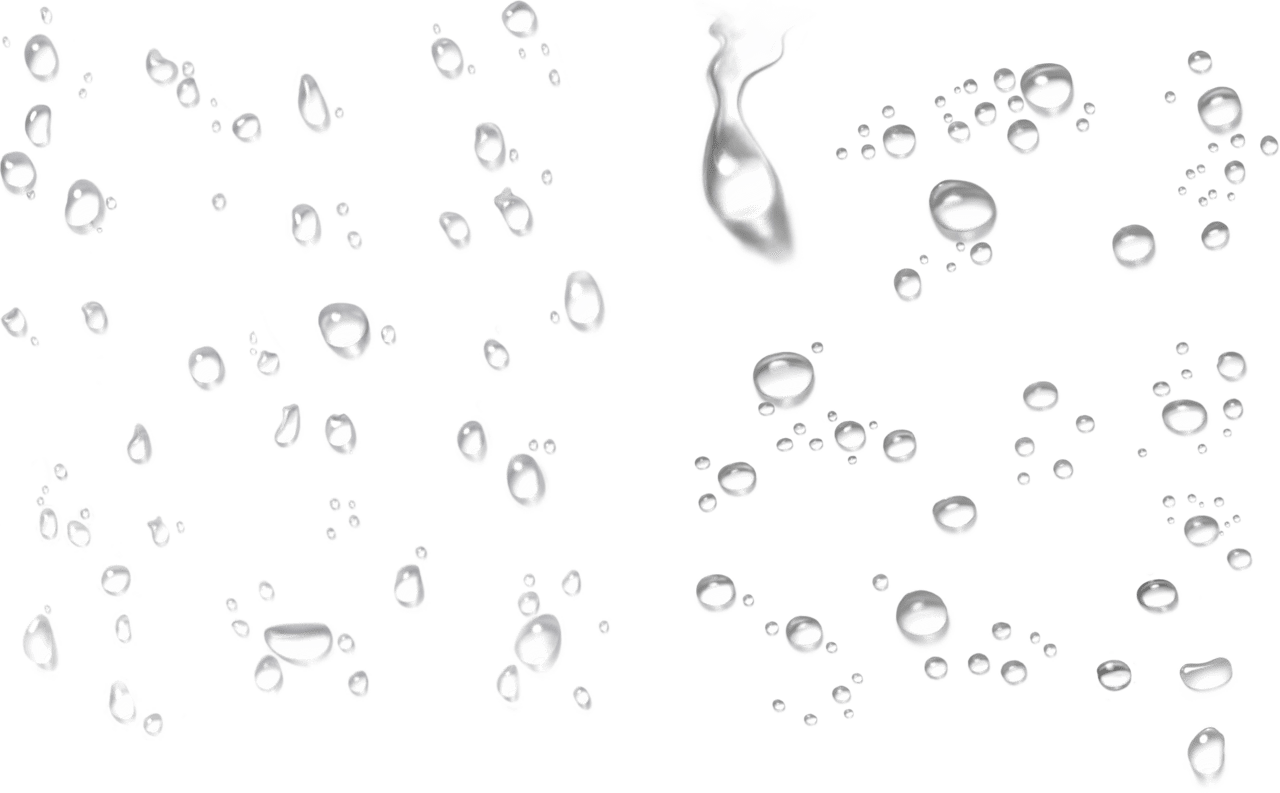 Water and backgrounds glass drop clipart teardrop shape