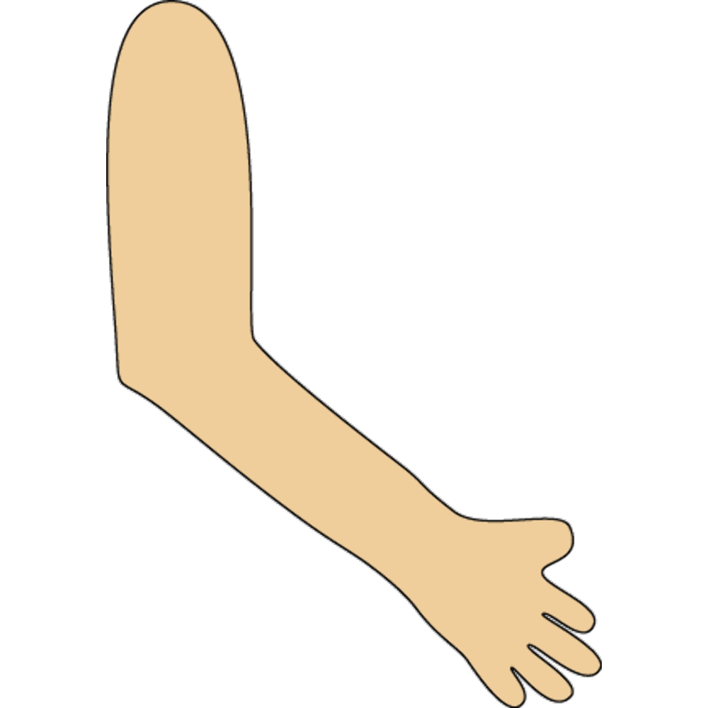 Hand cartoon arms images hd photo clipart