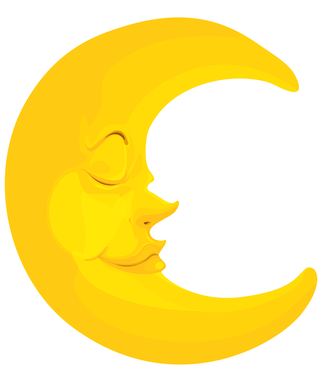 Moon clipart picture