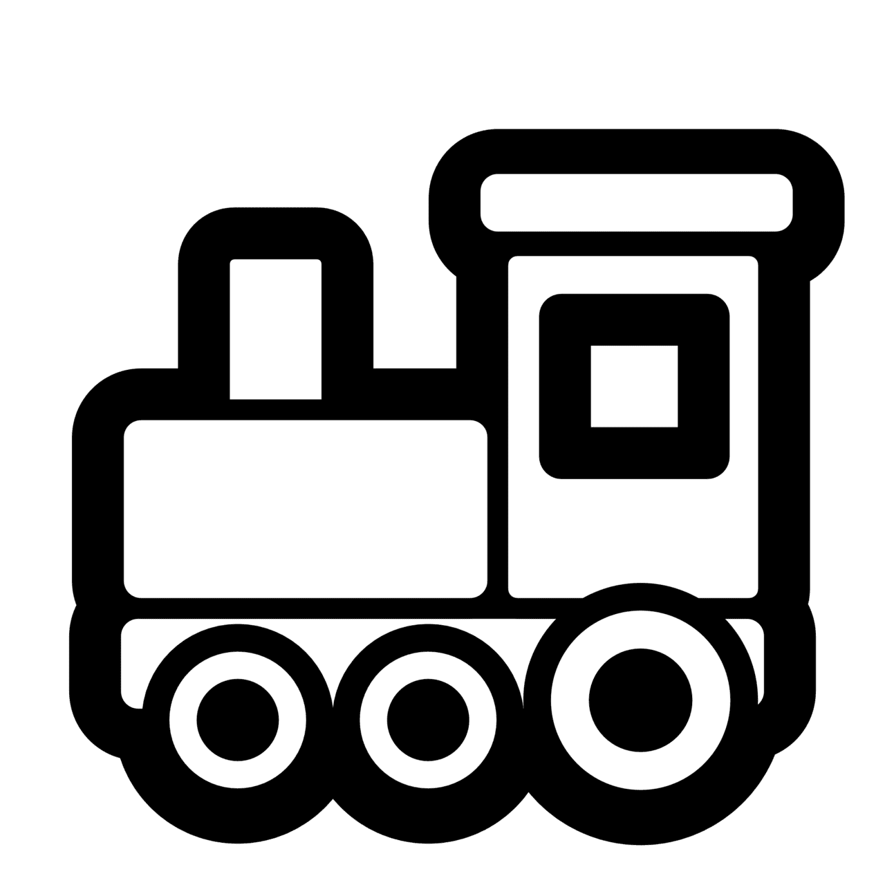 Toy train clipart cartoon clipartbold best photo