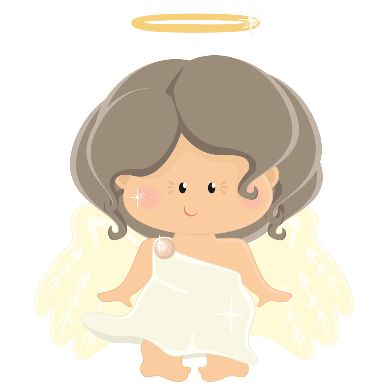 Angel anjos clipart image