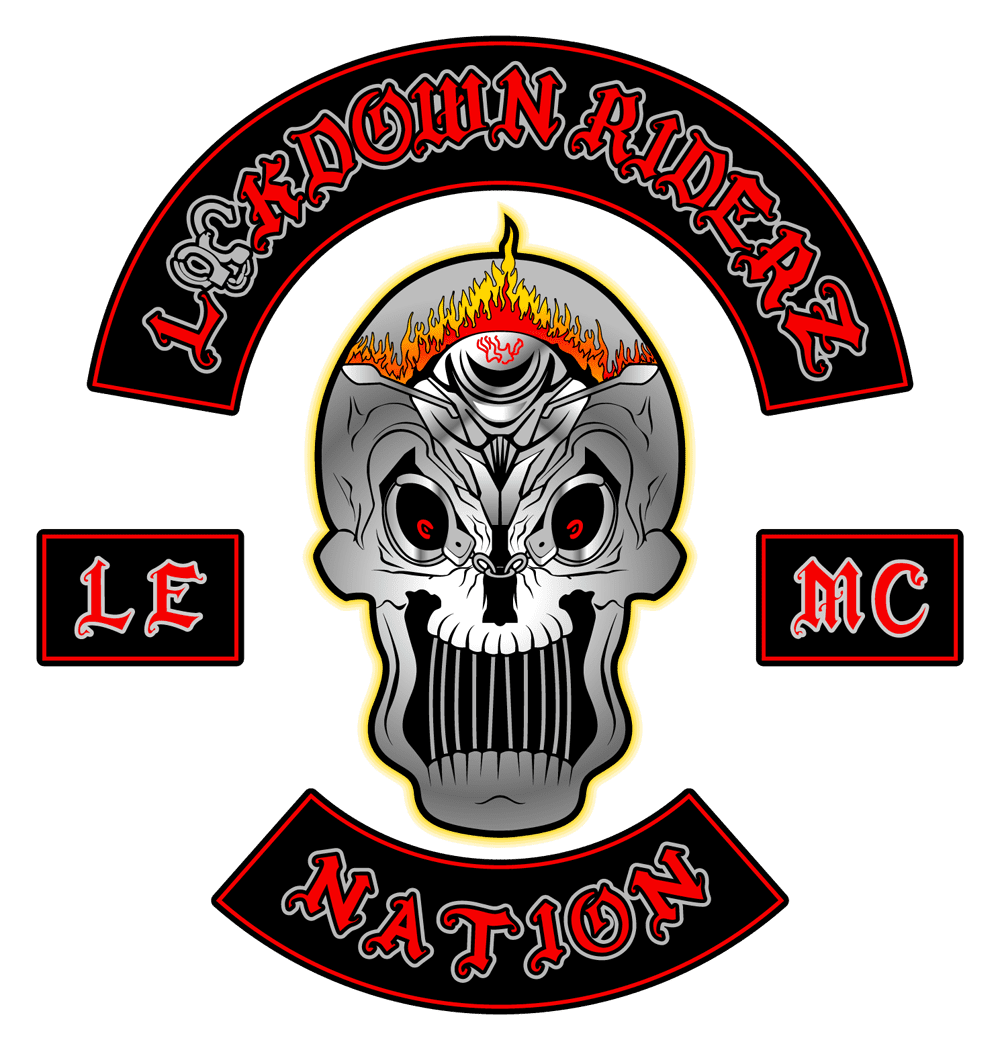 Skull tattoo clipart picture