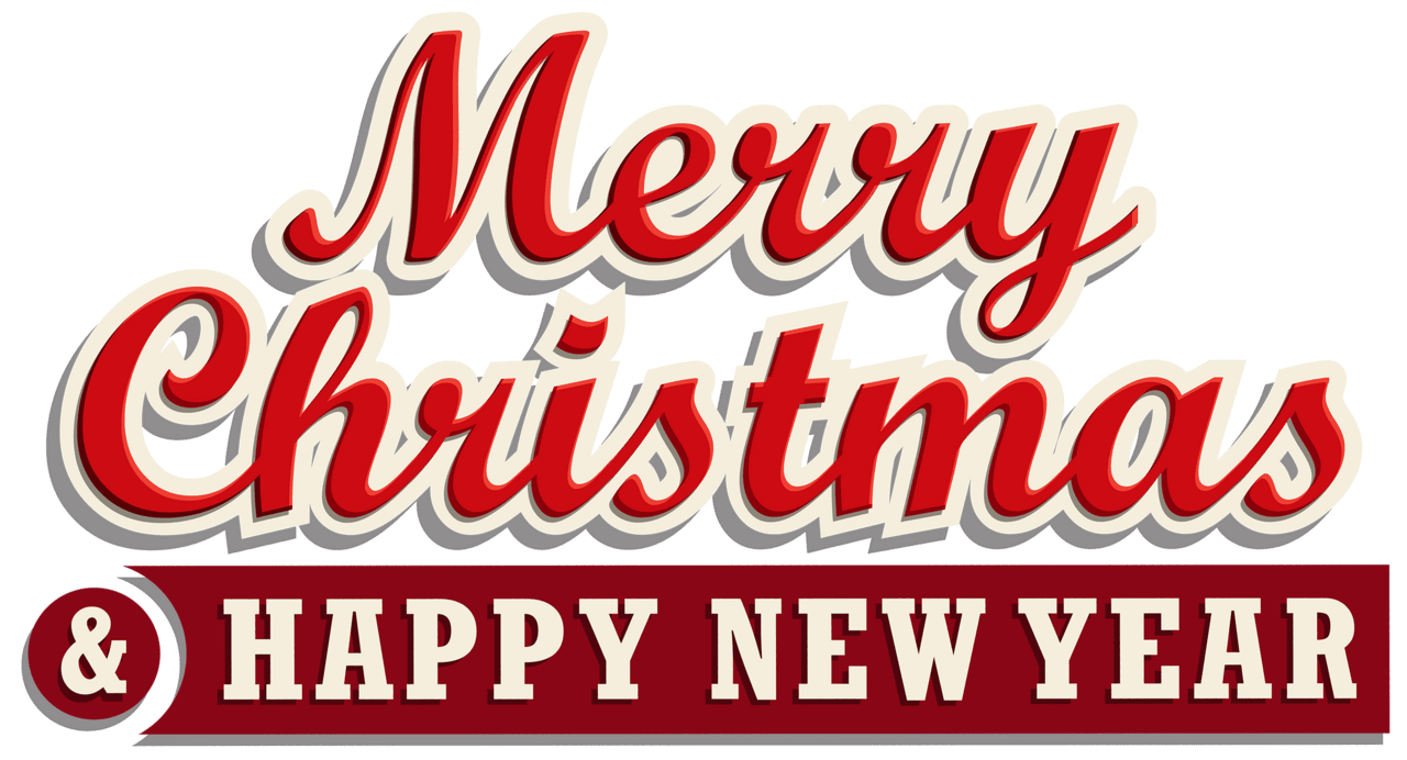 Happy holidays pin page clipart picture