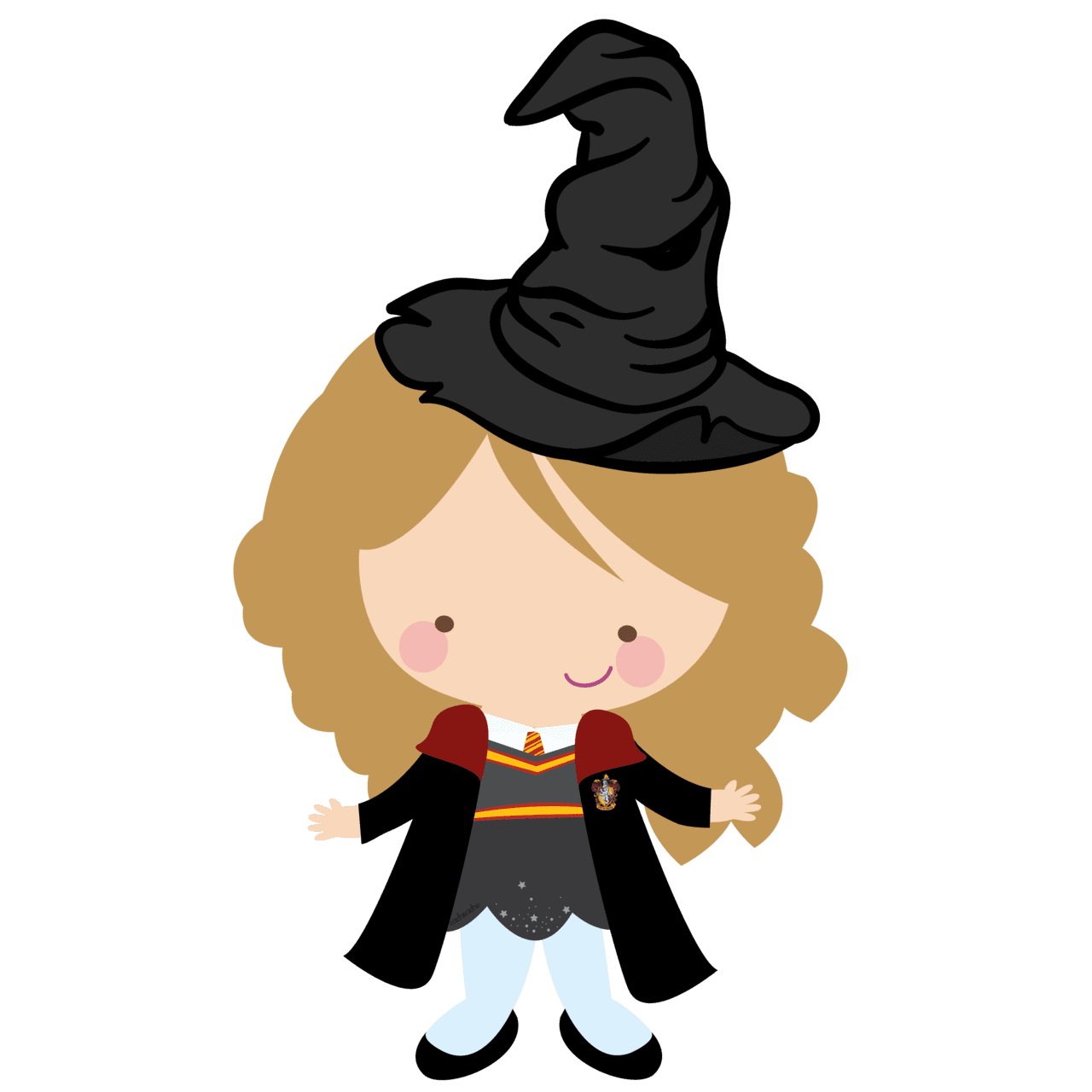 Harry potter pin page clipart transparent 5