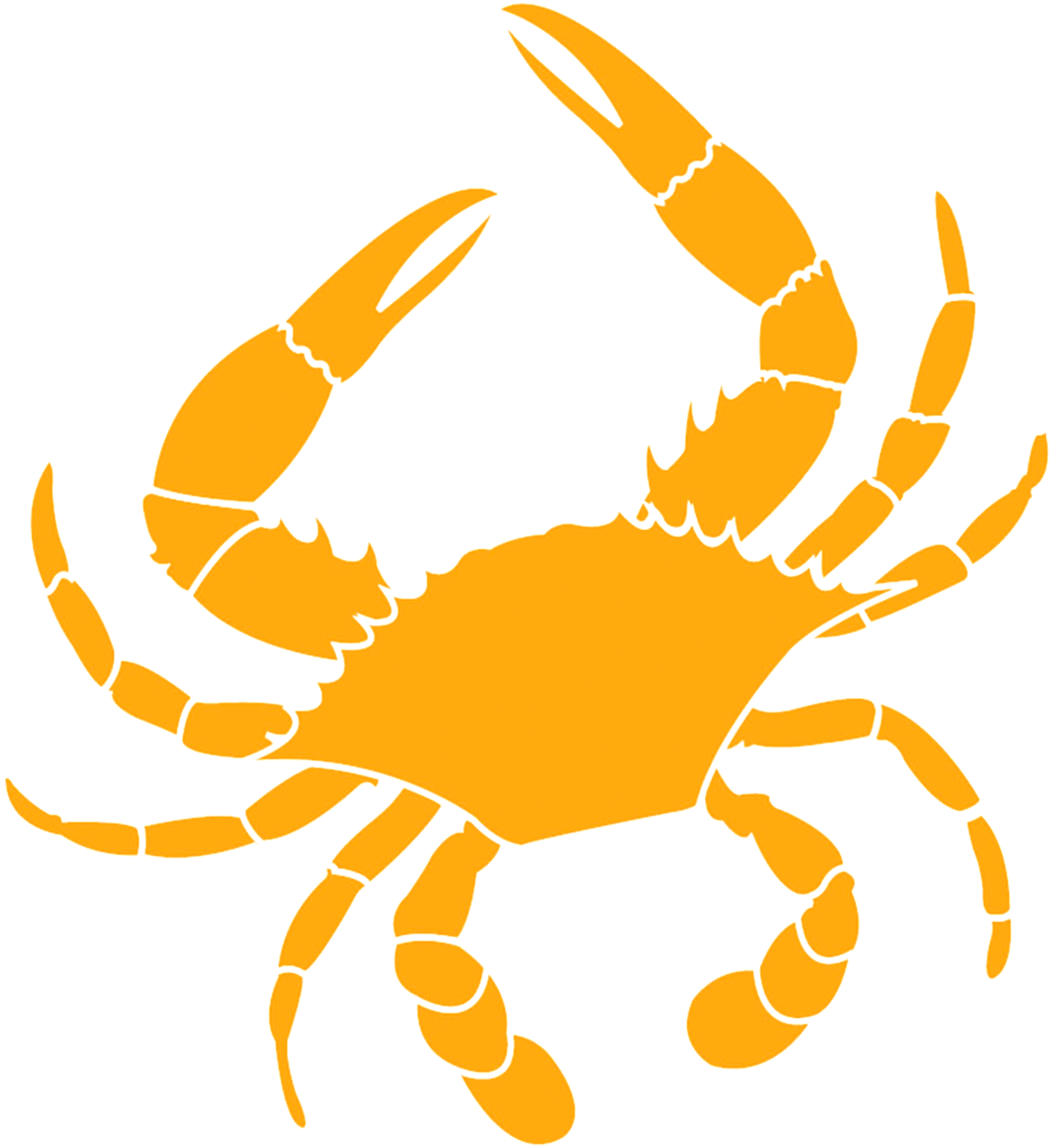 Crab pin page clipart free 2