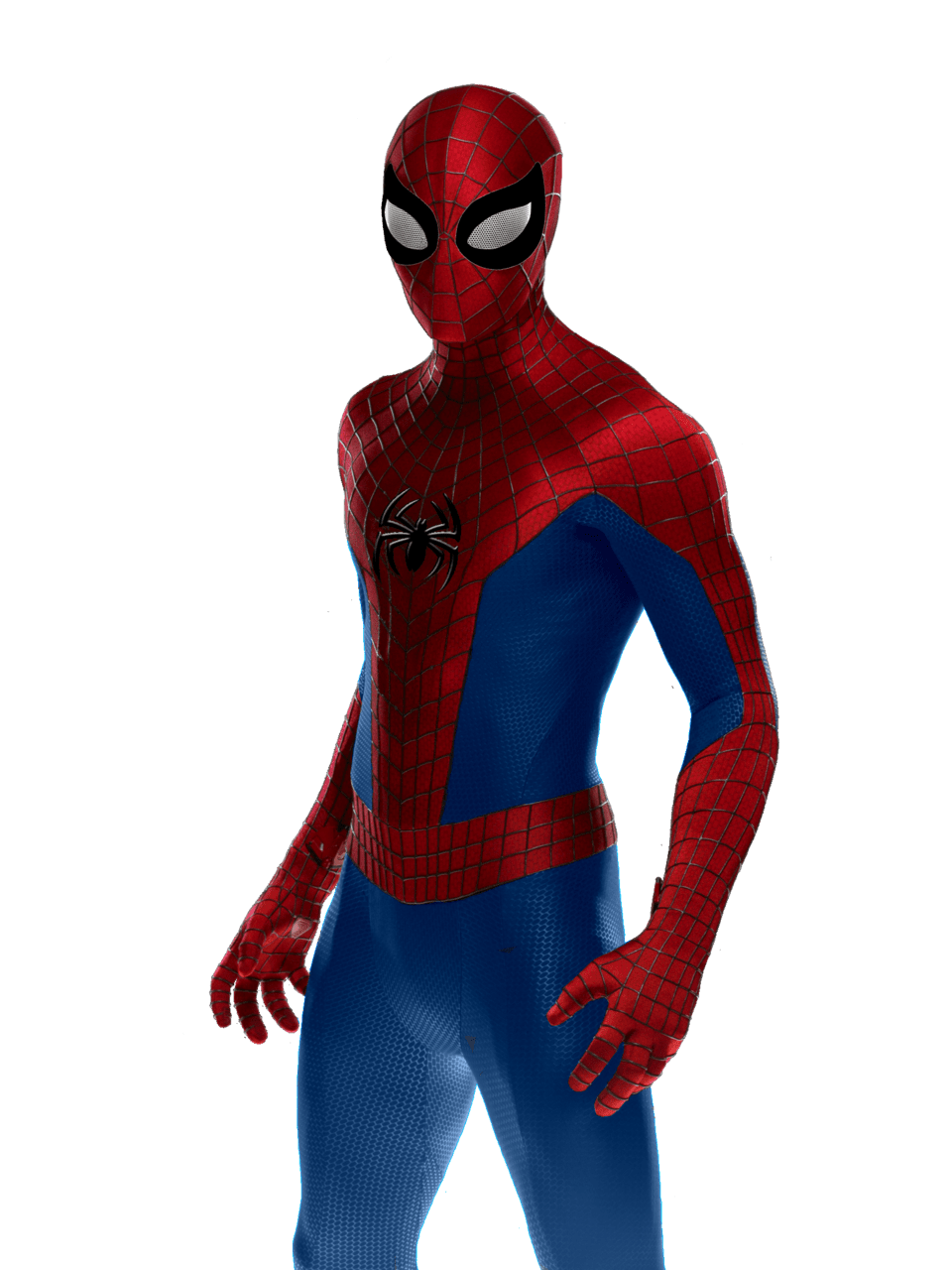 Amaz spiderman clipart free