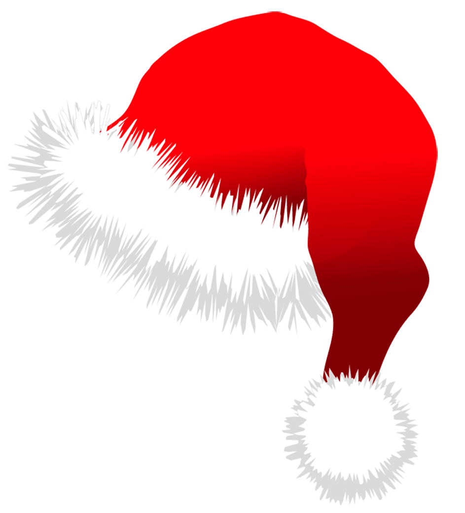 Santa hat clipart clip art