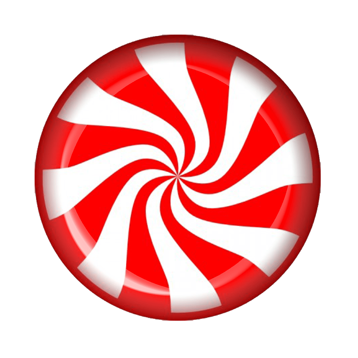 Candy cane christmas image for clipart 2