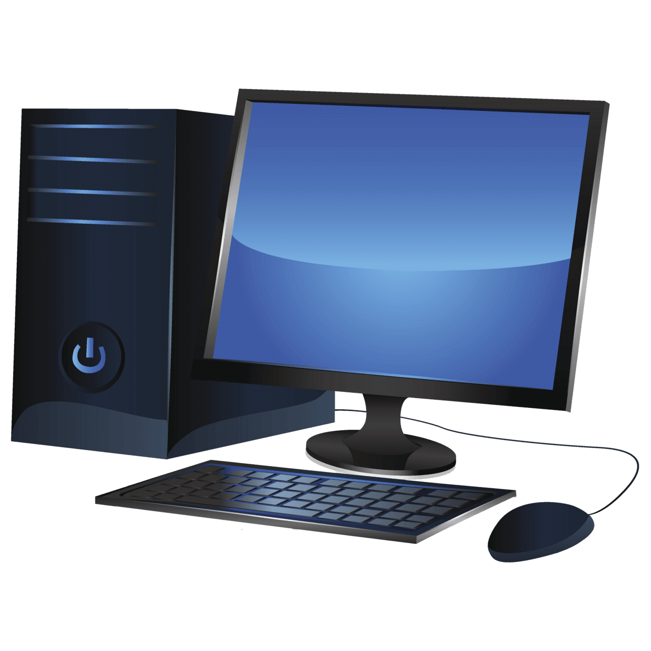 Computer desktop puter images hd photo clipart