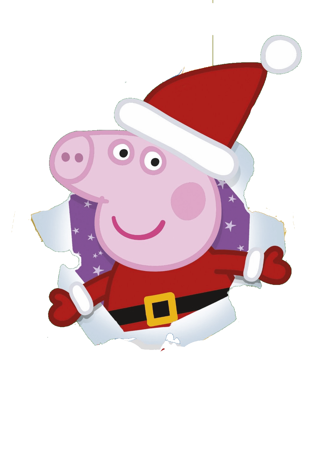 Peppa pig christmas images bing clipart