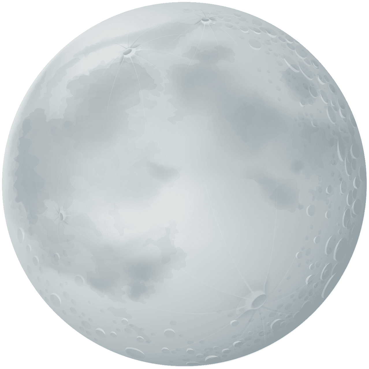 Moon clipart clip art