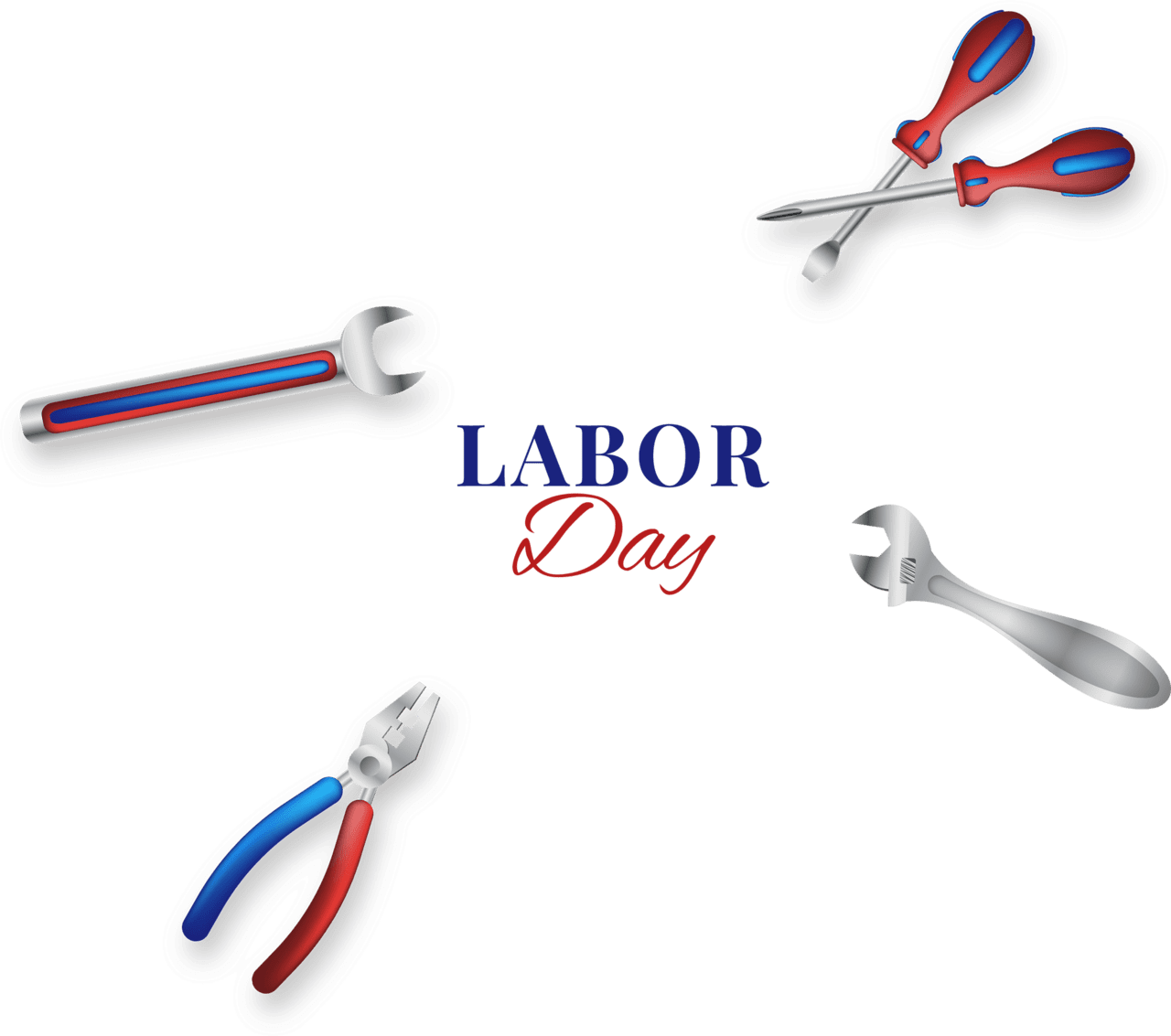 Labor day labour happy clipart transparent 2