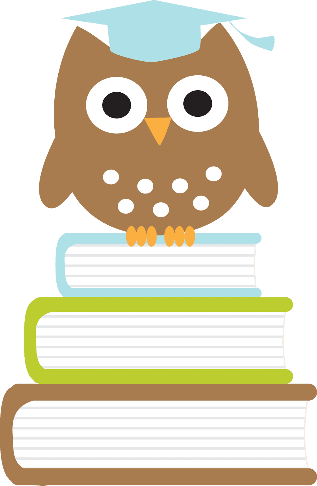 Graduados owl clipart baby photo