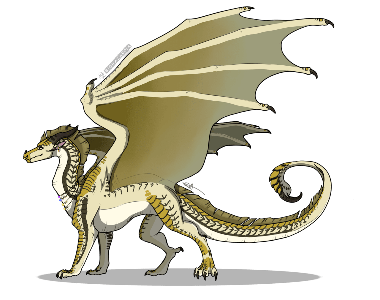 Dragon pharaoh the sandwing clipart transparent