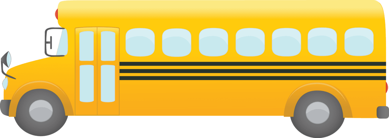 School bus clipart clip art