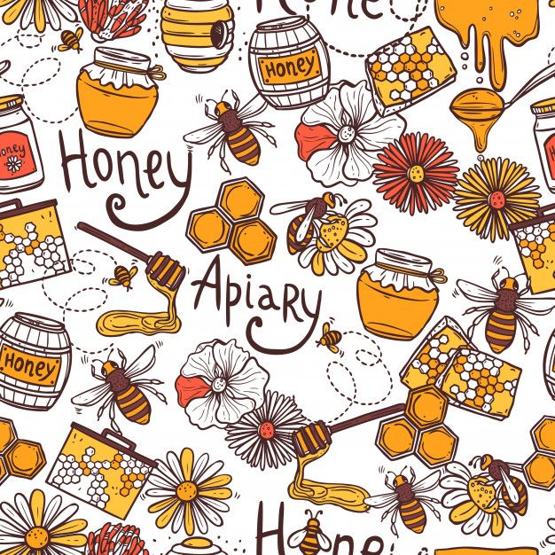 Beehive pop up frame clipart clip art