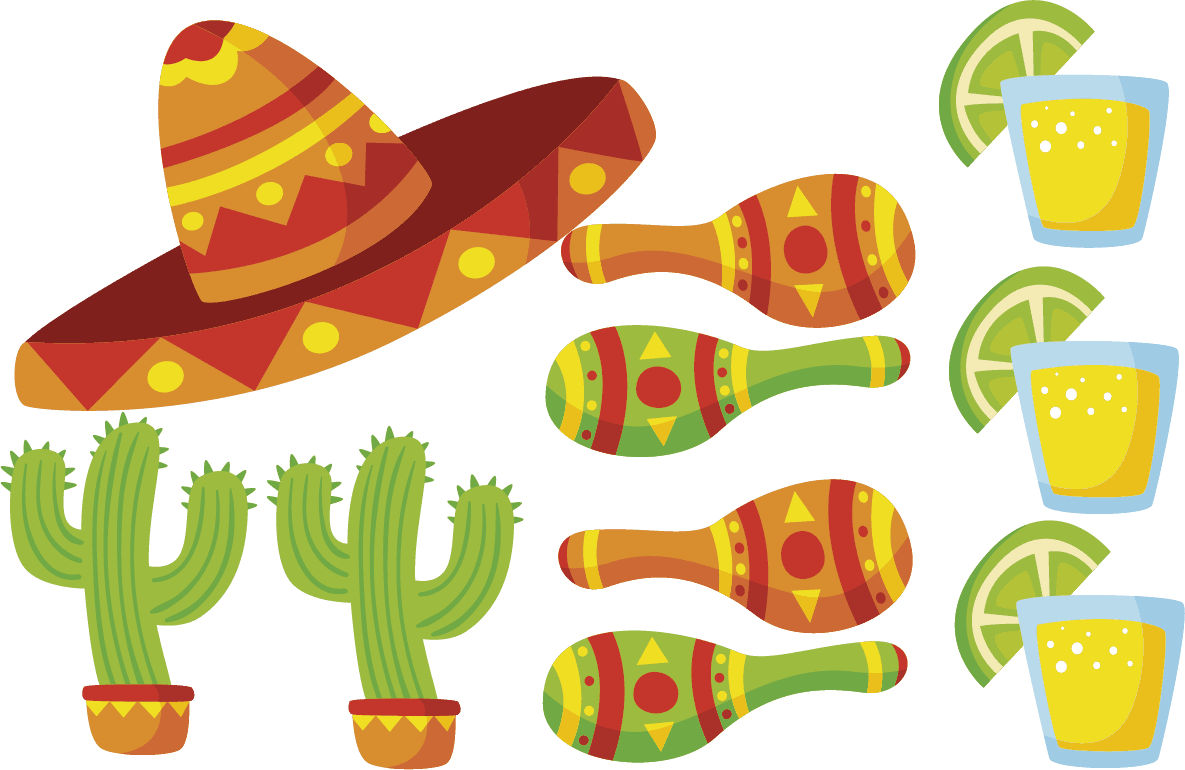 Taco pin page clipart photo 3