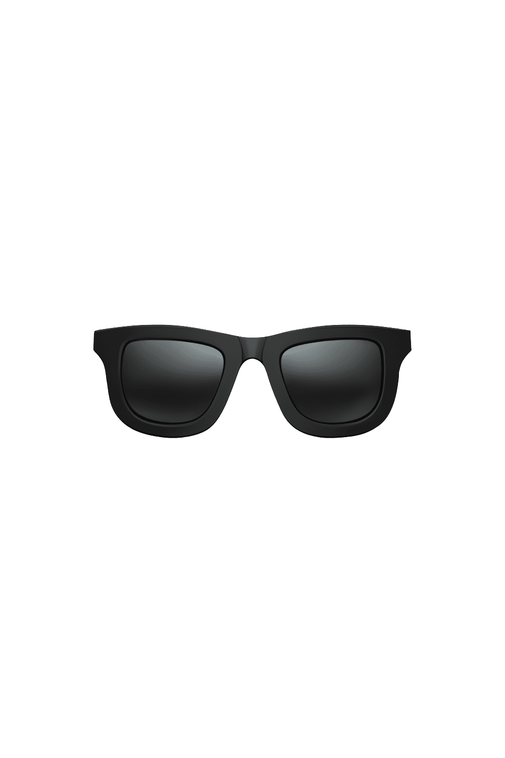 Sun glasses emoji clipart logo