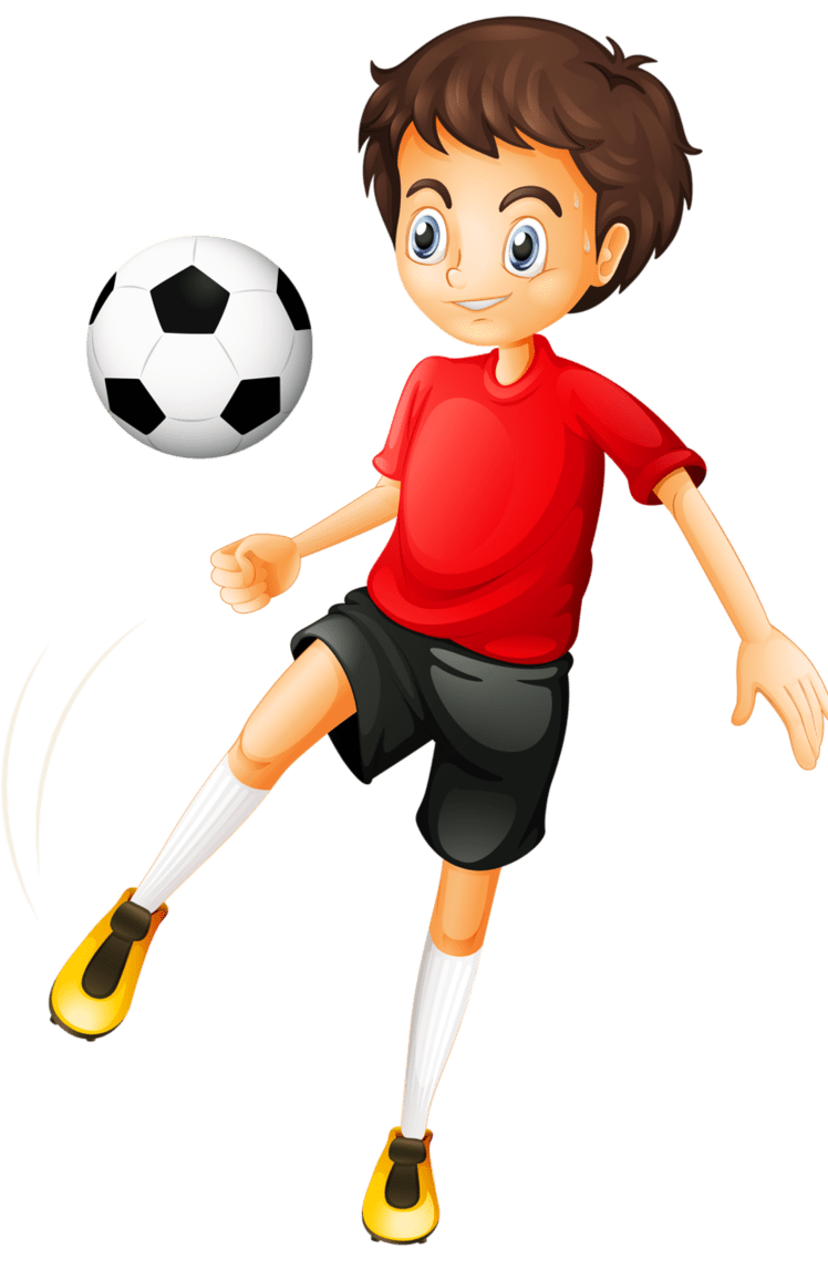 Soccer clipart logo