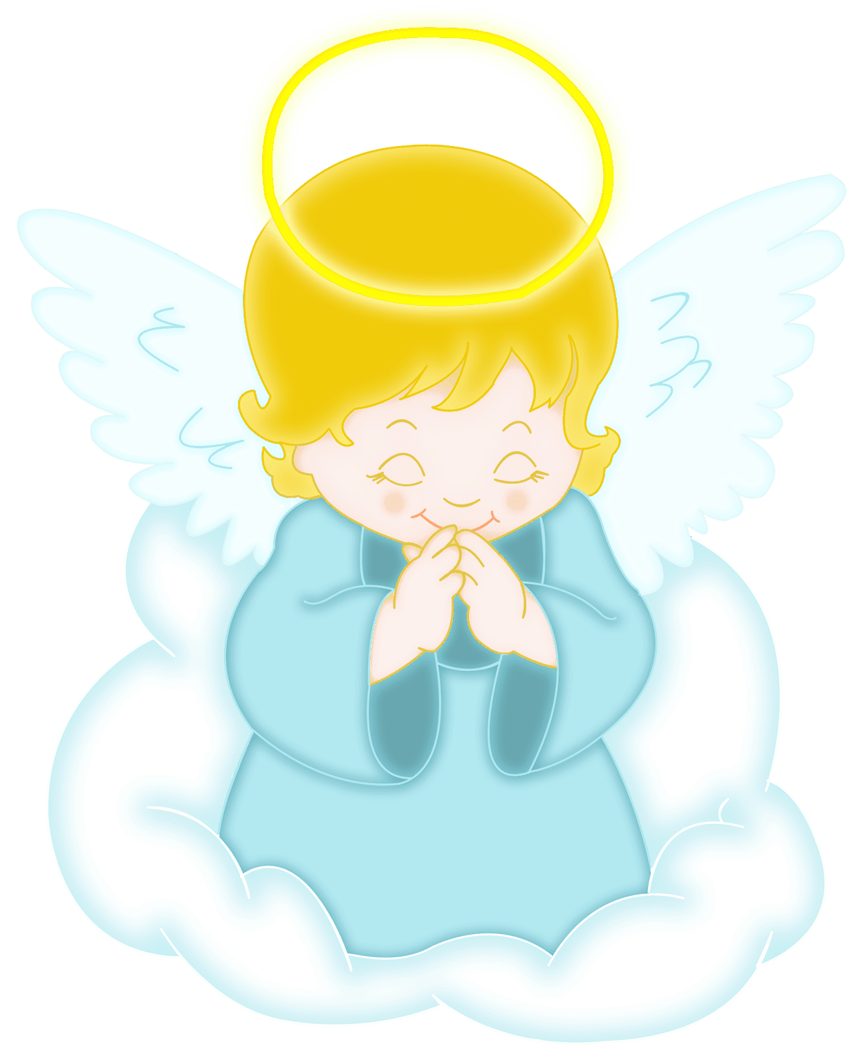 Little angel clipart picture