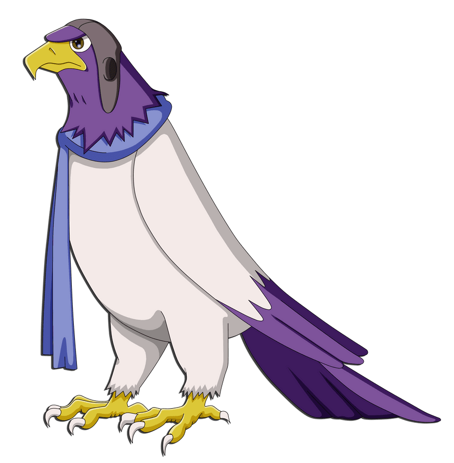 Genno giant eagle naruto original series by toroi san deviantart clipart free