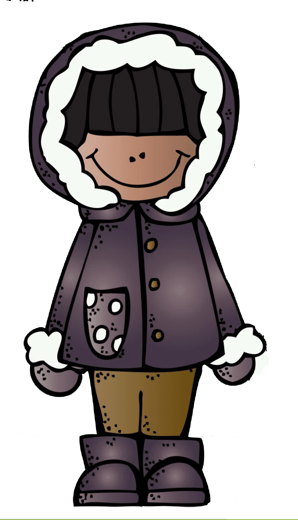 Winter ch de teachers pay im genes ni os dibujos para preescolar clipart picture