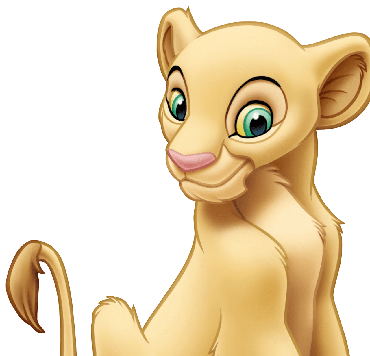 Lion king clipart picture 2