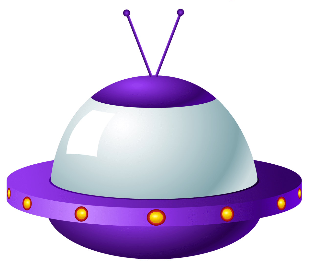 Alien clipart free