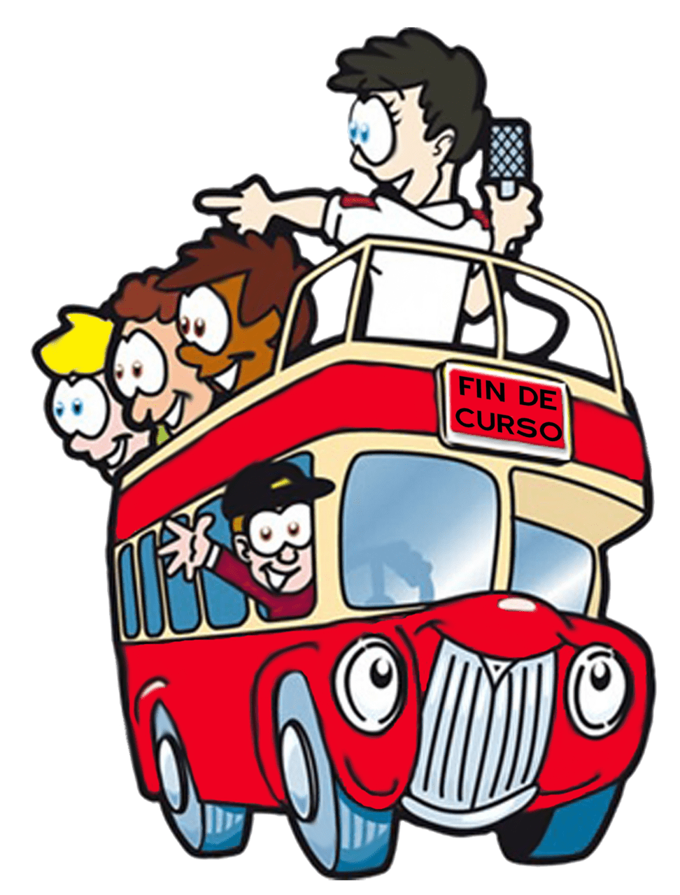 Bus pin page clipart transparent