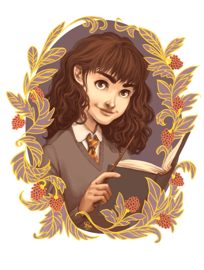 Harry potter books and cleverness by flominowa deviantart clipart picture