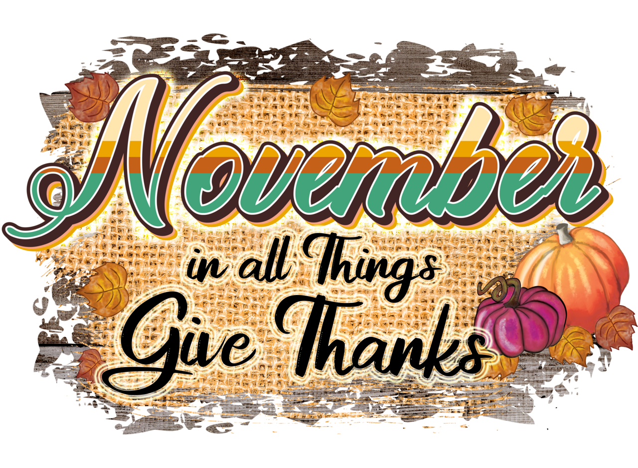 November thick thighs and pumpkin pies dtf transfers scorpio designs clipart picture