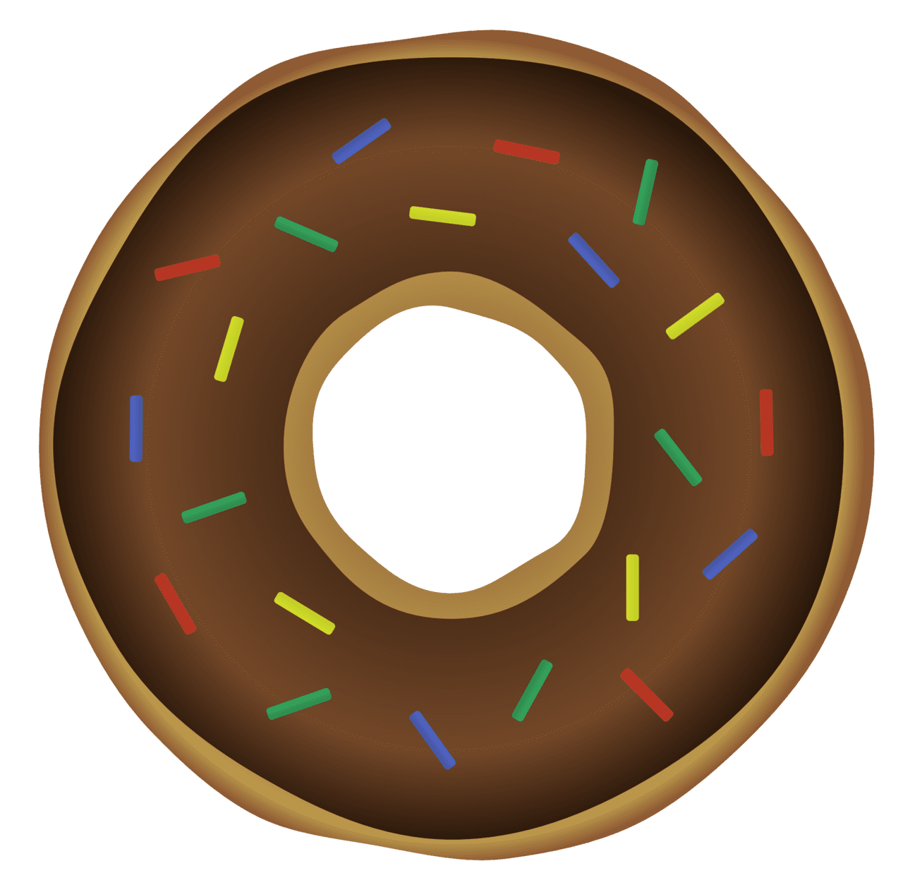 Donut clipart picture