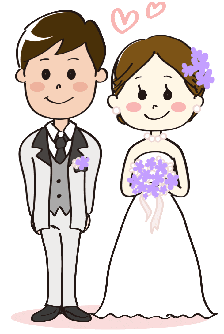 Wedding pin page clipart clip art