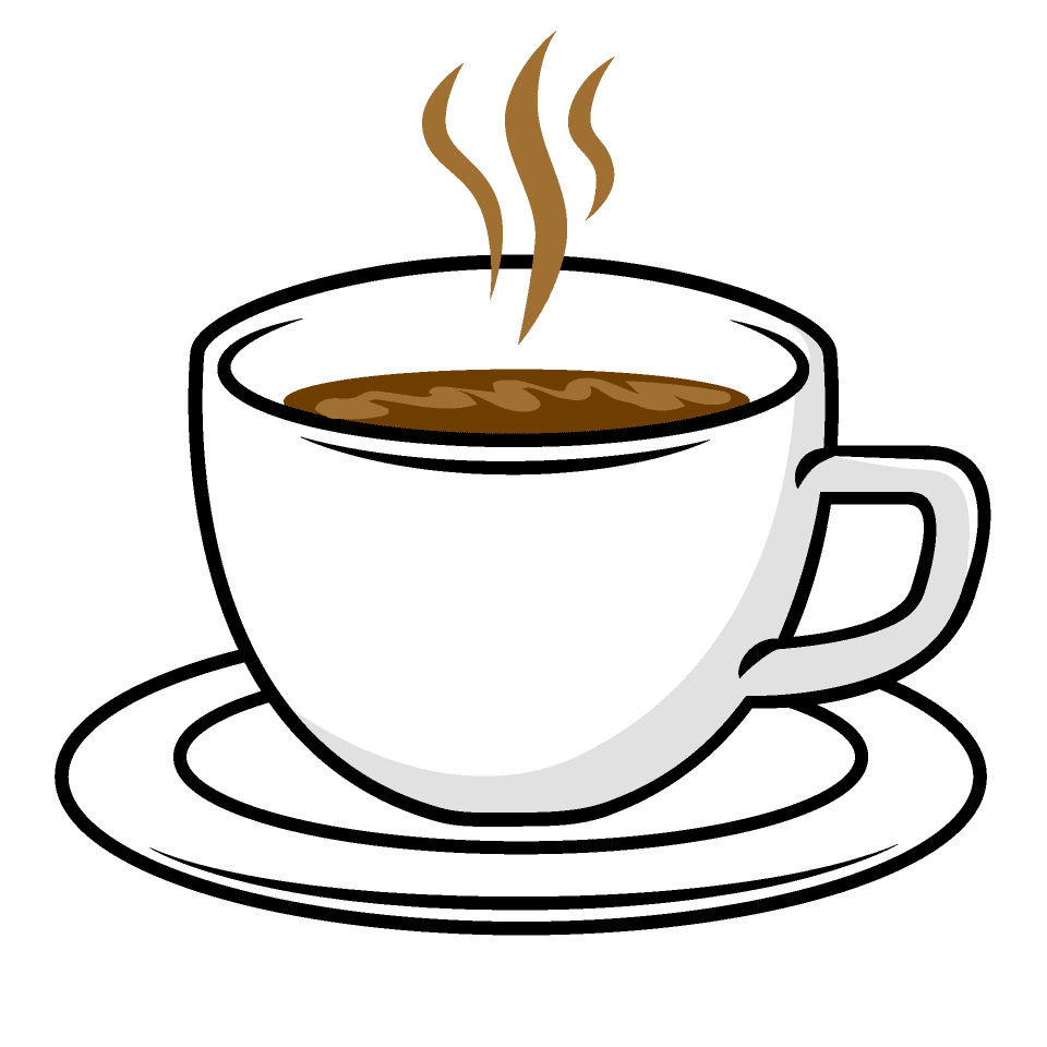 Hot coffee cup clipart pictures illustoon