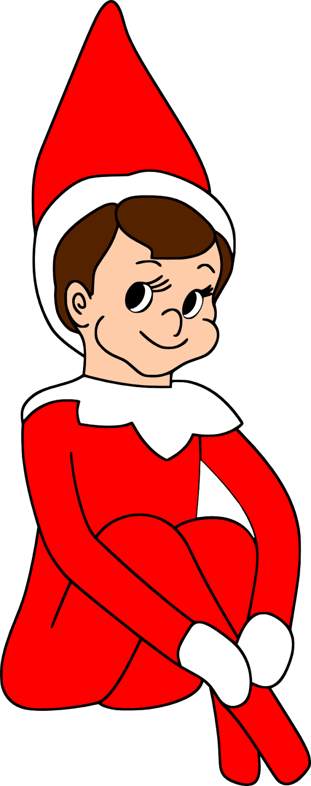 Elf the sh clipart transparent