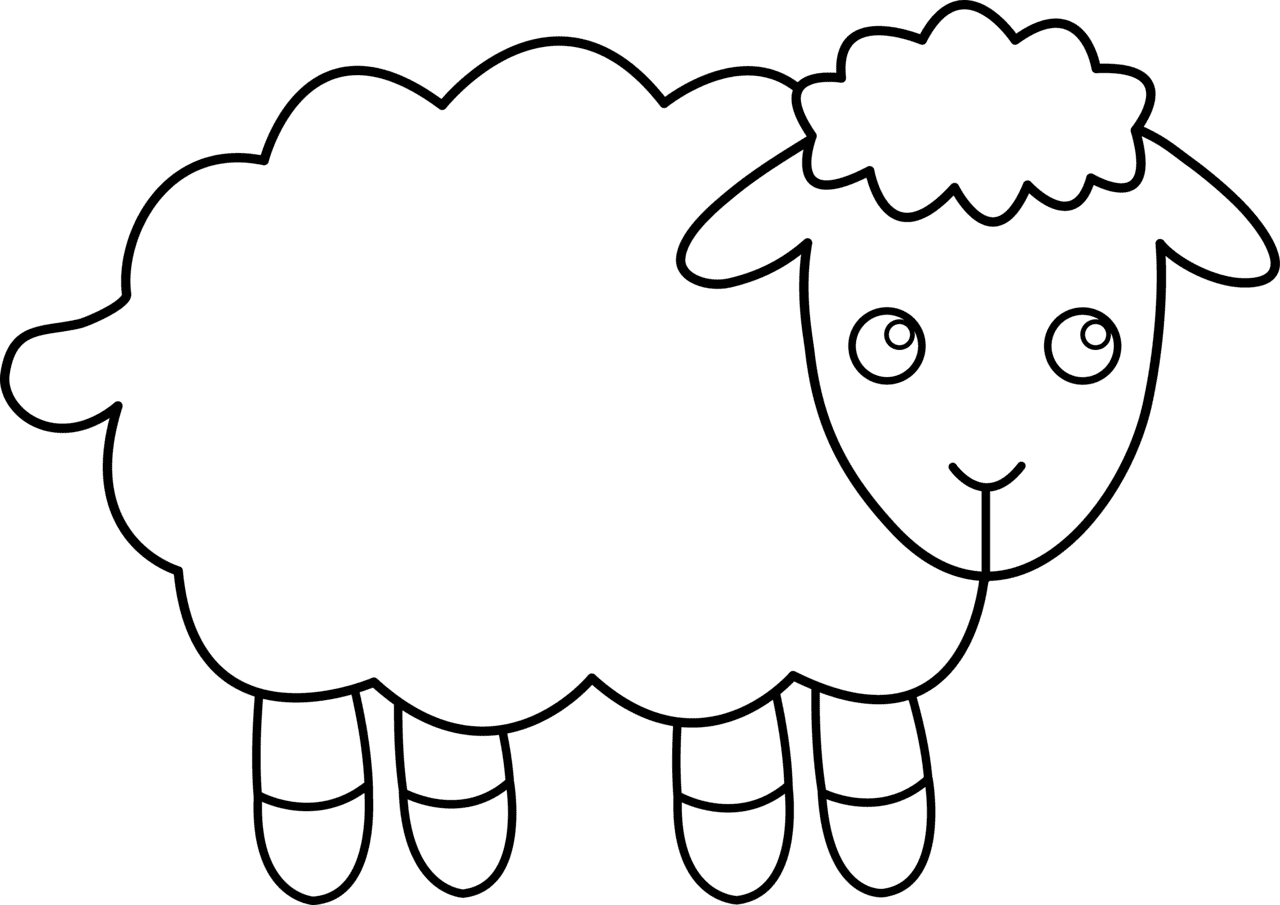 Sheep clipart images