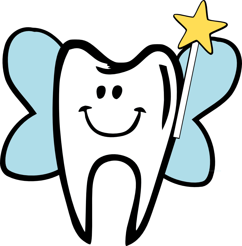 Tooth fairy boy or girl clipart photo