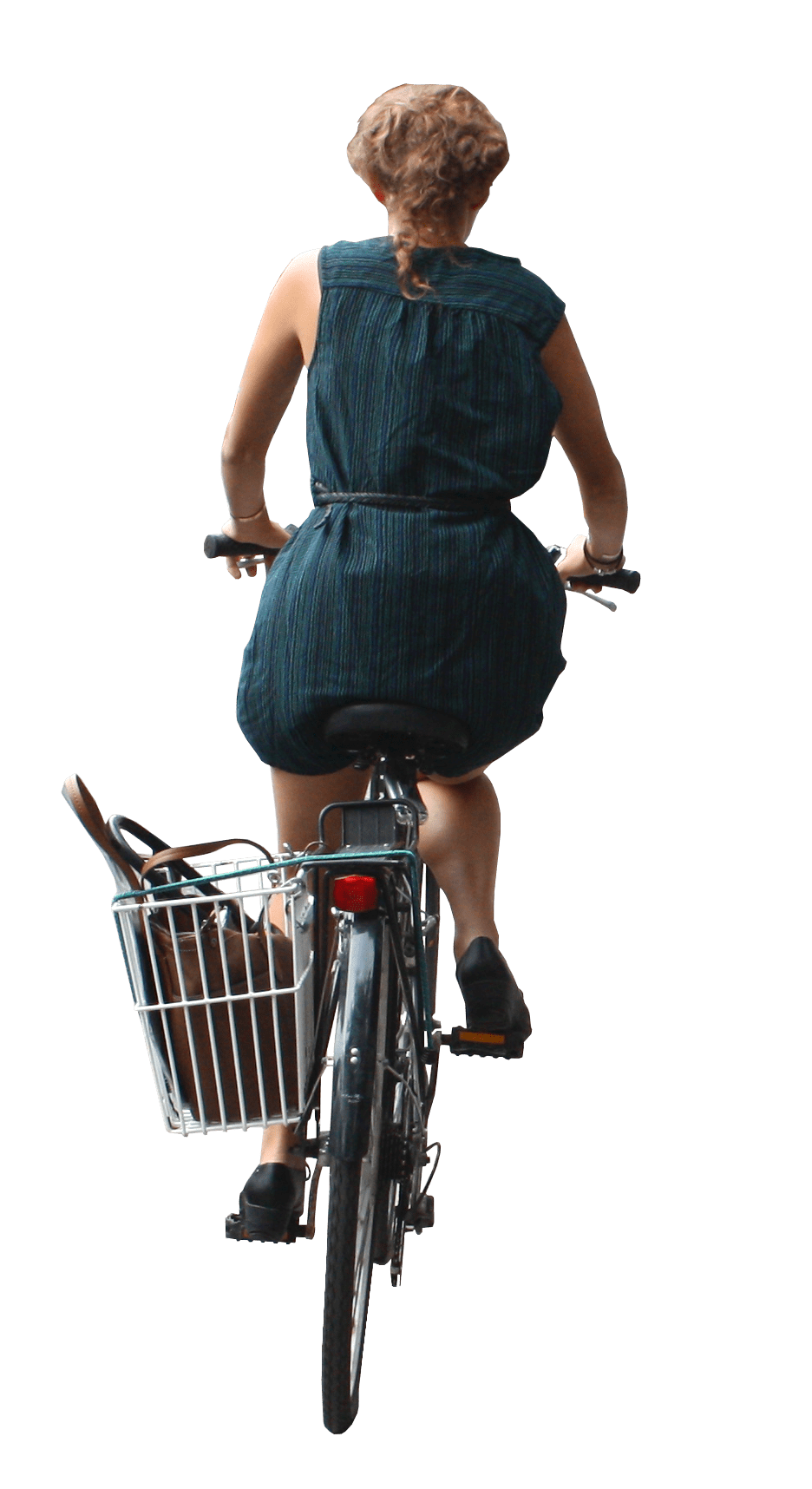 Bicycle pin page clipart photo 2