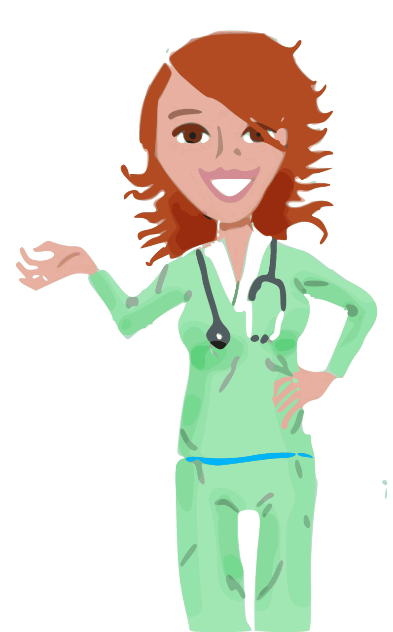 Licensed practical nurse clipart photo