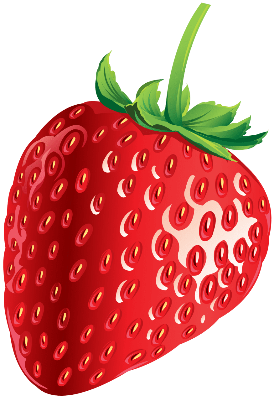 Strawberry clipart photo