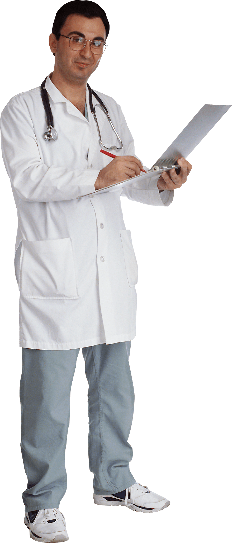 Doctor clipart transparent